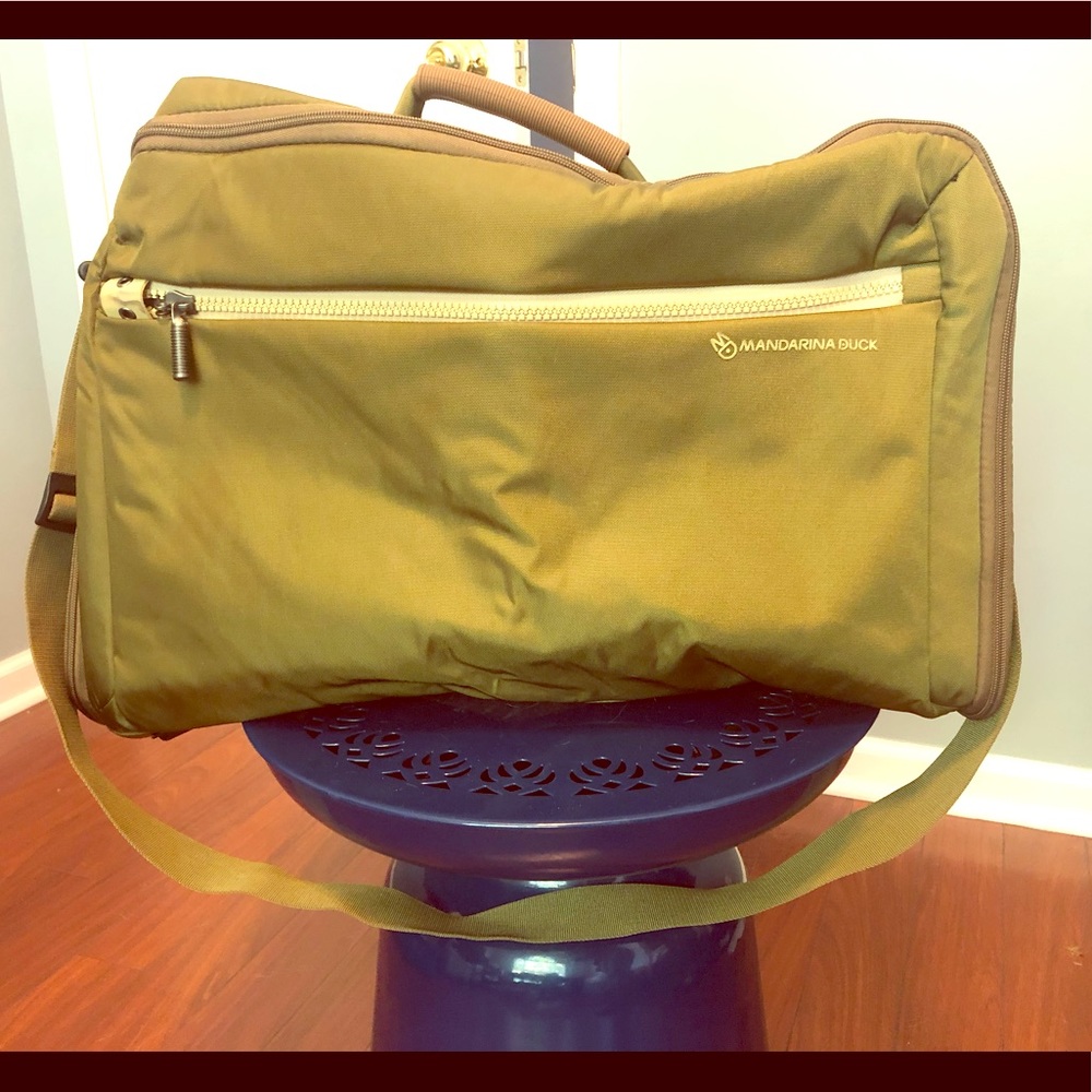 Mandarina Duck Garment suit case / travel bag